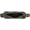 imageSteve Madden Bzina Moon Shaped Bag WChain Olive