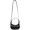 imageSteve Madden Justine Croco Mini Hobo BlackBlack