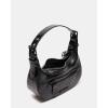 imageSteve Madden Justine Croco Mini Hobo BlackBlack