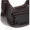 imageSteve Madden Justine Croco Mini Hobo BlackBlack