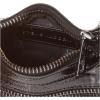 imageSteve Madden Justine Croco Mini Hobo BlackBlack