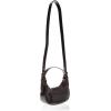 imageSteve Madden Justine Croco Mini Hobo BlackBlack