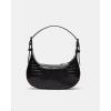 imageSteve Madden Justine Croco Mini Hobo BlackBlack