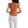 imageSteve Madden Womens Adela TopSienna