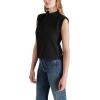 imageSteve Madden Womens Adelie TopBlack