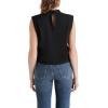 imageSteve Madden Womens Adelie TopBlack