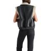 imageSteve Madden Womens Apparel Avi VestBlack