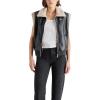 imageSteve Madden Womens Apparel Avi VestBlack