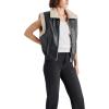imageSteve Madden Womens Apparel Avi VestBlack