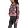 imageSteve Madden Womens Apparel Becka SweaterPink