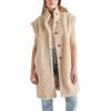 imageSteve Madden Womens Apparel Benit VestBeige