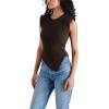 imageSteve Madden Womens Apparel Jaylin SweaterBrown