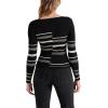 imageSteve Madden Womens Apparel Joanne SweaterBlack