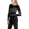 imageSteve Madden Womens Apparel Joanne SweaterBlack