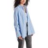 imageSteve Madden Womens Autumn TopLight Blue