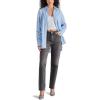 imageSteve Madden Womens Autumn TopLight Blue