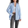 imageSteve Madden Womens Autumn TopLight Blue