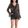 imageSteve Madden Womens Bay TopBlack
