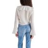 imageSteve Madden Womens Bay TopIvory