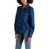 imageSteve Madden Womens Charley TopBlue