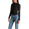 imageSteve Madden Womens Cherie TopBlack