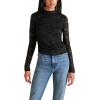 imageSteve Madden Womens Cherie TopBlack