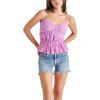 imageSteve Madden Womens Cornelia TopBerry