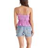 imageSteve Madden Womens Cornelia TopBerry