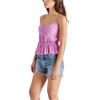 imageSteve Madden Womens Cornelia TopBerry