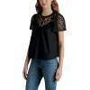 imageSteve Madden Womens Fraisa TopBlack