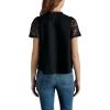 imageSteve Madden Womens Fraisa TopBlack