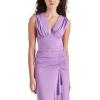 imageSteve Madden Womens Janina TopDahlia Purple
