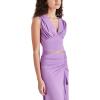 imageSteve Madden Womens Janina TopDahlia Purple