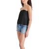 imageSteve Madden Womens Jessamine TopBlack