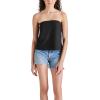 imageSteve Madden Womens Jessamine TopBlack