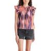 imageSteve Madden Womens Kailani TopStripe Multi