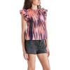 imageSteve Madden Womens Kailani TopStripe Multi