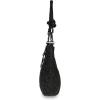 imageSteve Madden Womens Kaya Hobo Bag HandbagBlack