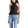 imageSteve Madden Womens Kosta TopBlack