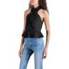 imageSteve Madden Womens Kosta TopBlack