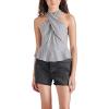 imageSteve Madden Womens Kosta TopNavy Stripe