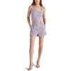 imageSteve Madden Womens Mallika TopDahlia Purple