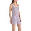 imageSteve Madden Womens Mallika TopDahlia Purple