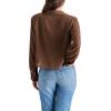 imageSteve Madden Womens Noelle TopBrown