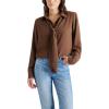 imageSteve Madden Womens Noelle TopBrown