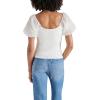 imageSteve Madden Womens Pamelia TopWhite