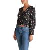 imageSteve Madden Womens Rayne TopBlack
