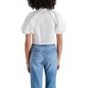 imageSteve Madden Womens Reece TopWhite