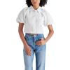 imageSteve Madden Womens Reece TopWhite