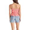 imageSteve Madden Womens Solange TopPeach Romance